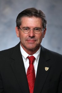 Portrait of Steve Kirkham