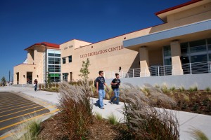 UCCS Rec Center