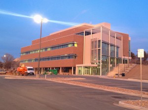 Lane Center for Academic Health Sciences