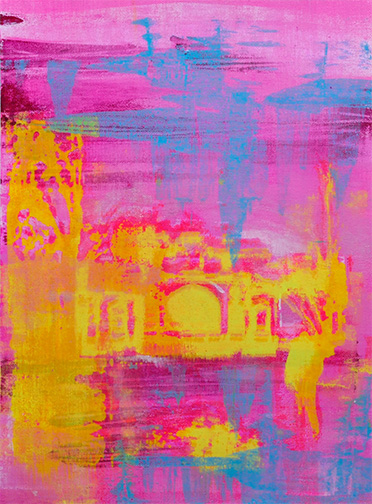 "Energy Field," JD Sell.