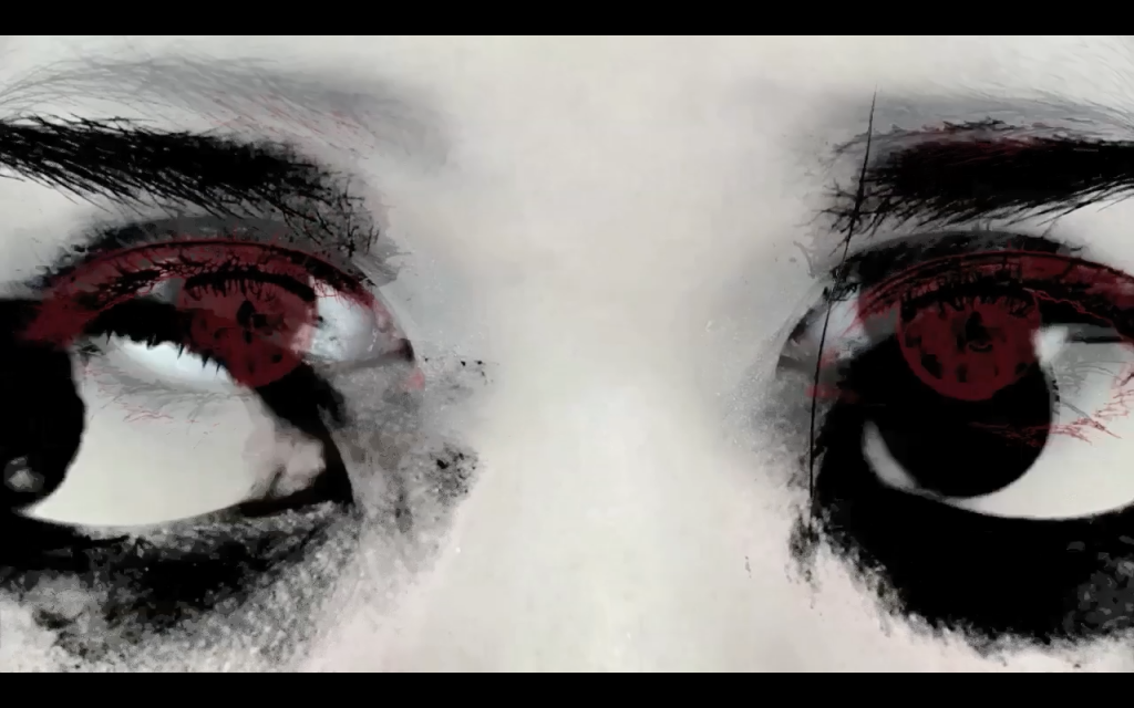 "Eyes" by Lesley Garlan