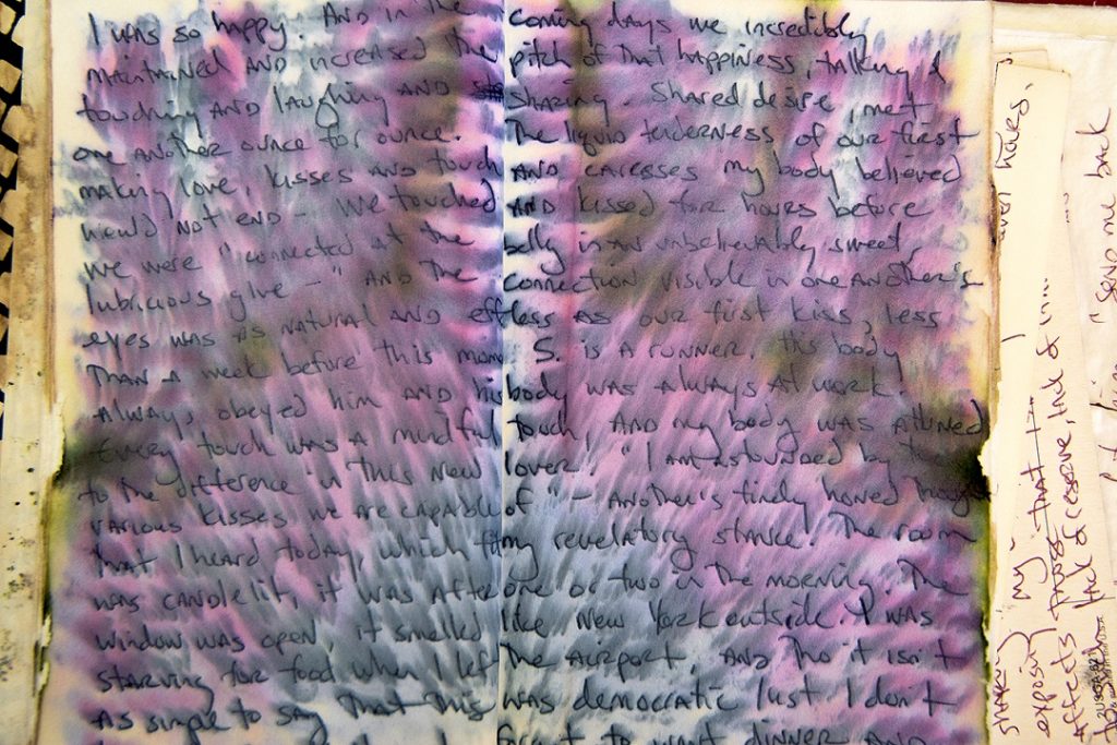 Stacy Platt, "NYEE 1999," Archival Pigment Print, 2015.